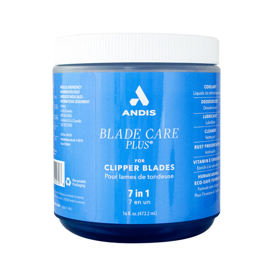 ANDIS BLADE CARE PLUS 16 OZ JAR