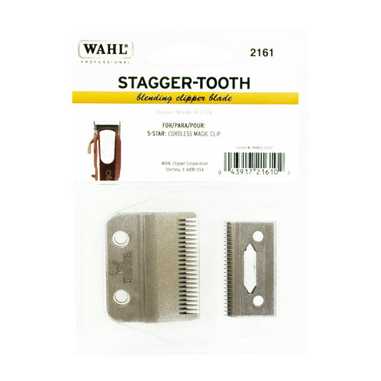 WAHL BLADE STAGGER-TOOTH