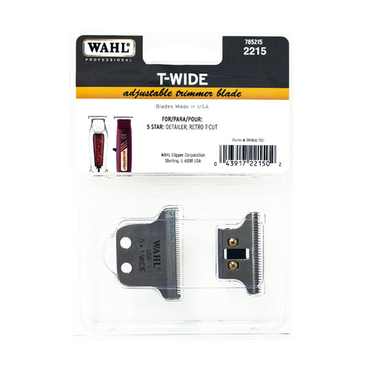 WAHL BLADE T-WIDE #2215