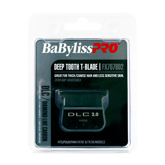 BABYLISS PRO BLADE T-BLADE 2.0 MM