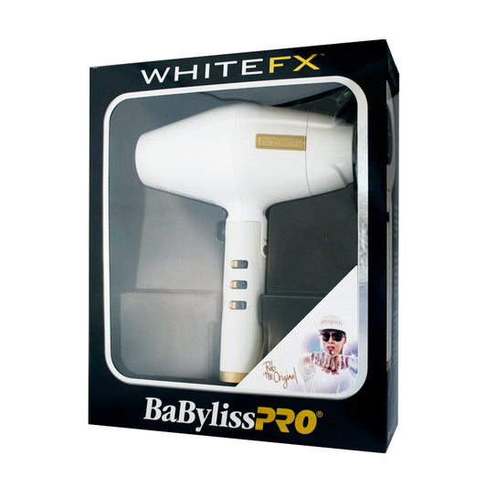 BABYLISS PRO DRYER WHITE FX #FXBDW1