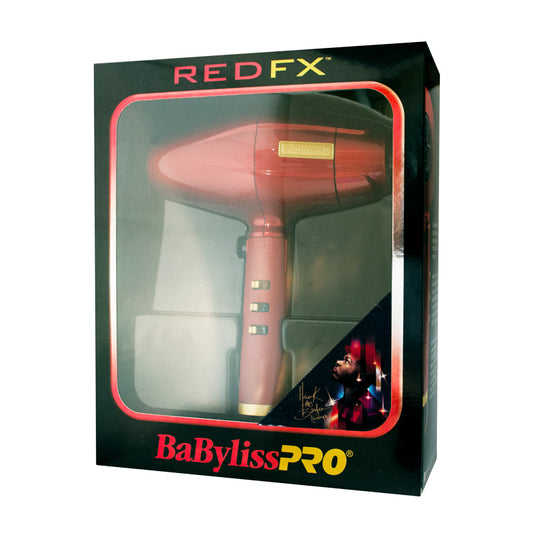 BABYLISS PRO REDFX DRYER #FXBDR1