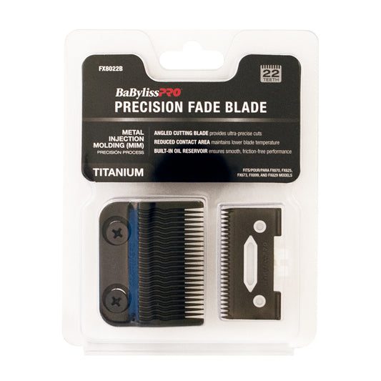 BABYLISS PRO BLADE FADE PRECISION TITANIUM