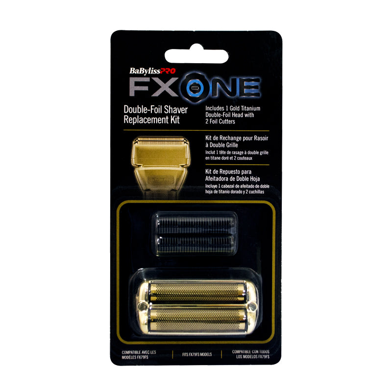 BABYLISS PRO FX1 SHAVER REPLACEMENT KIT #FX79RF2G