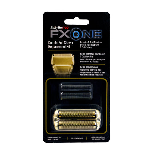 BABYLISS PRO FX1 SHAVER REPLACEMENT KIT #FX79RF2G