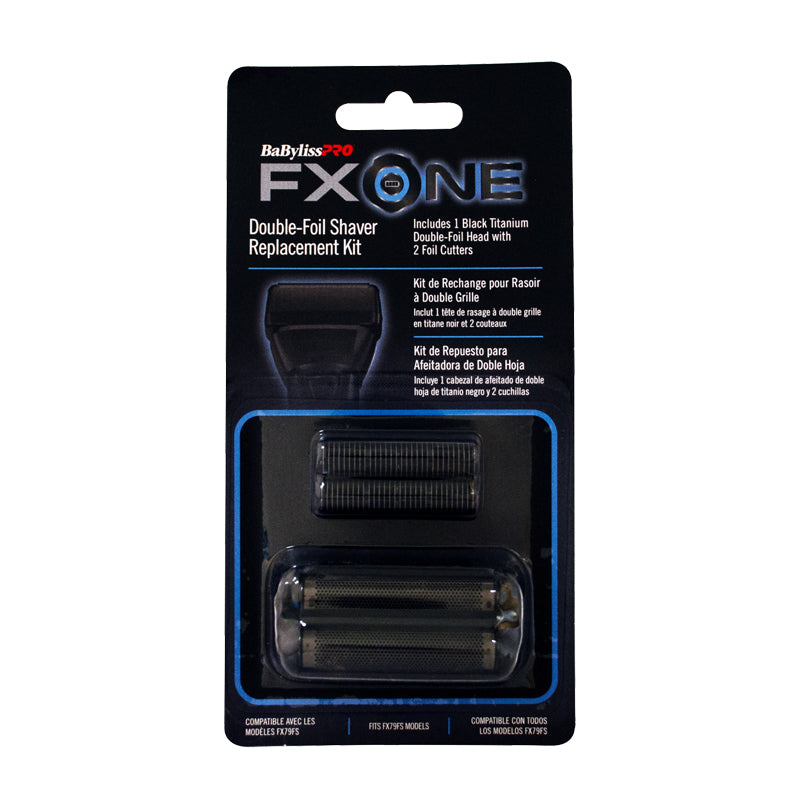 BABYLISS PRO FX1 SHAVER REPLACEMENT KIT
