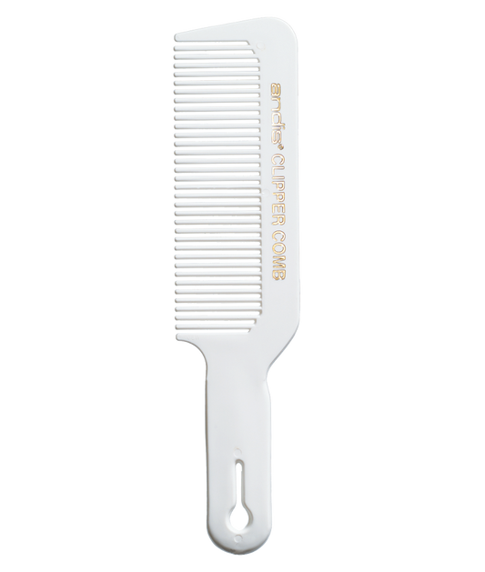 ANDIS CLIPPER COMB WHITE