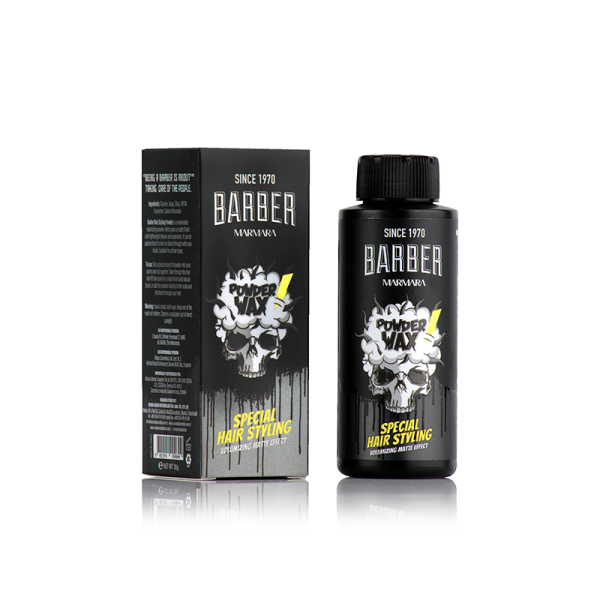 Styling Powder 20gr - Skull
