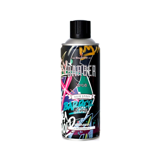No16 Hair Spray Ultra Strong - 400 ML