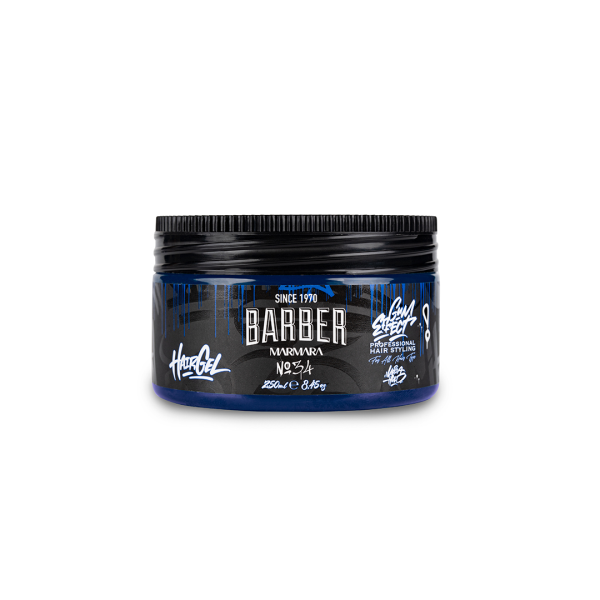 BARBER HAIR GEL 250 ML NO.34