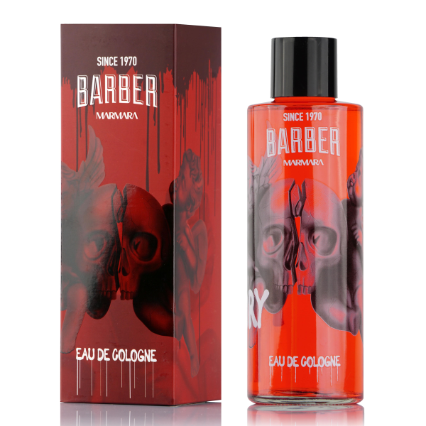 BARBER COLOGNE 500 ML LOVE MEMORY