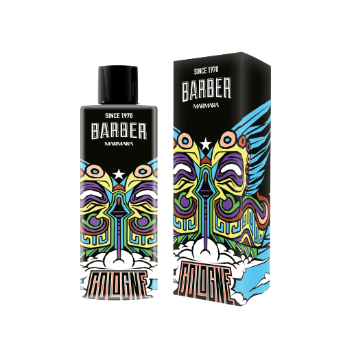 BARBER COLOGNE 500 ML PUERTO RICO