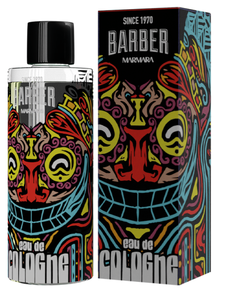 BARBER COLOGNE 500 ML COLOMBIA