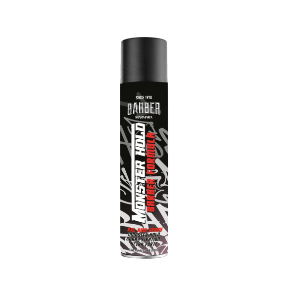 BARBER HAIR SPRAY 750 ML MONSTER