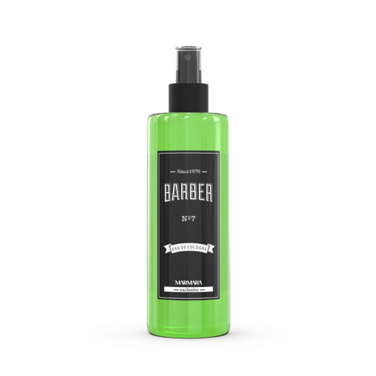 BARBER COLOGNE 400 ML NO.7 SPRAY