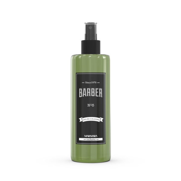 BARBER COLOGNE 400 ML NO.6 SPRAY