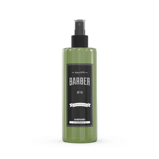 BARBER COLOGNE 400 ML NO.5 SPRAY