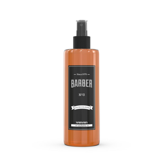 BARBER COLOGNE 400 ML NO.3 SPRAY