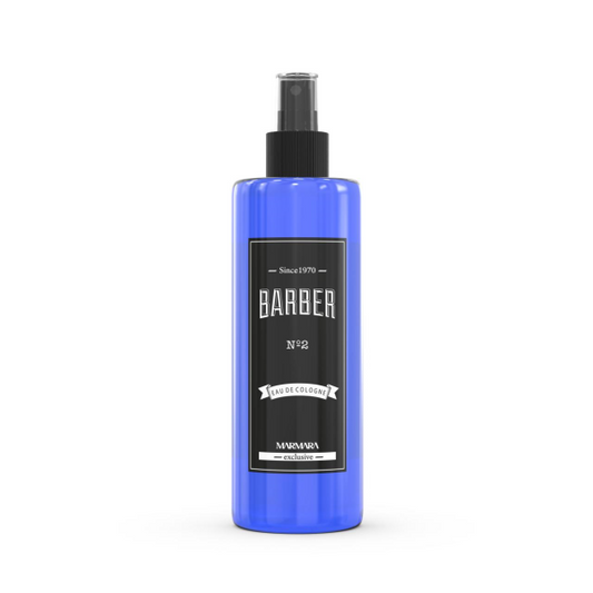 BARBER COLOGNE 400 ML NO.2 SPRAY