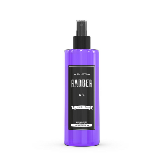 BARBER COLOGNE 400 ML NO.1 SPRAY