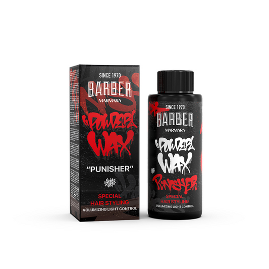 Barber Punisher Special Hair Styling Powder - Volumizing Light Control 20g
