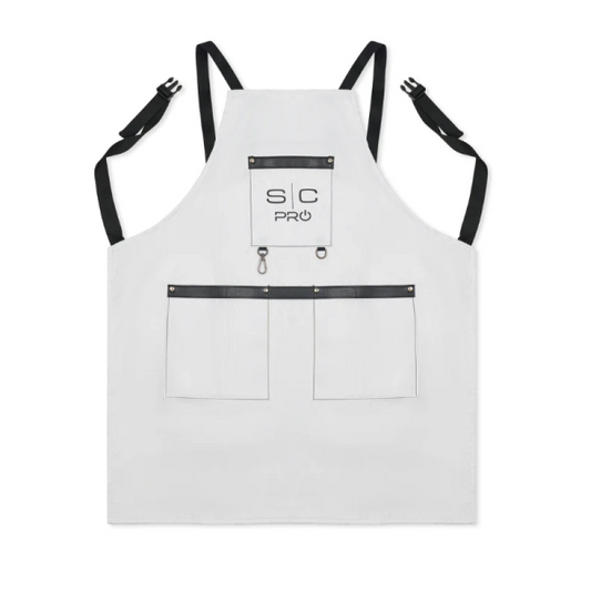 StyleCraft Pro-Apron White