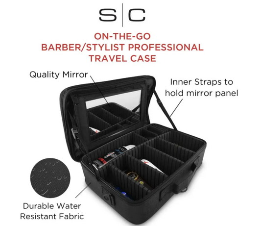 StyleCraft:: On The Go Mirror Travel Case 10\cs