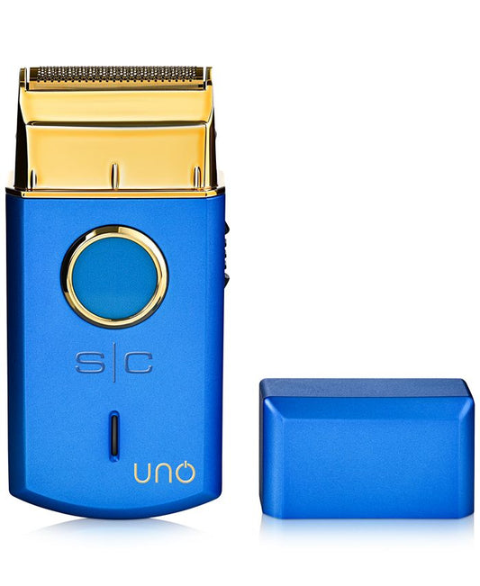 SC SHAVER UNO SINGLE BLUE