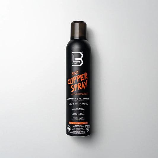 L3VEL3 5 IN 1 CLIPPER SPRAY 10.14 OZ