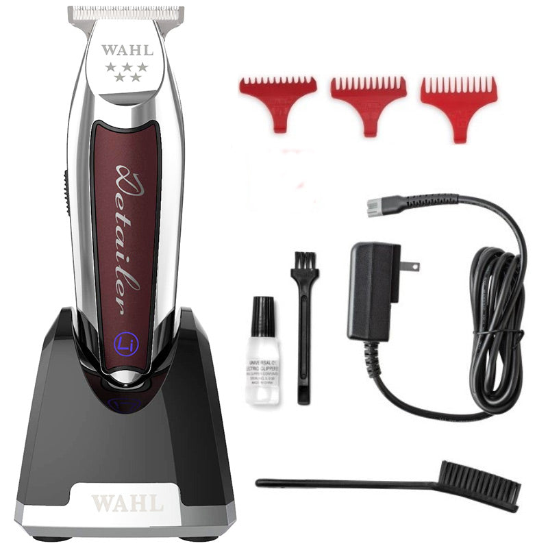 WAHL TRIMMER 5S DETAILER LI