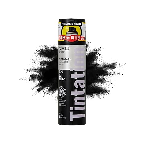 Tintation Jet Black 2.82oz