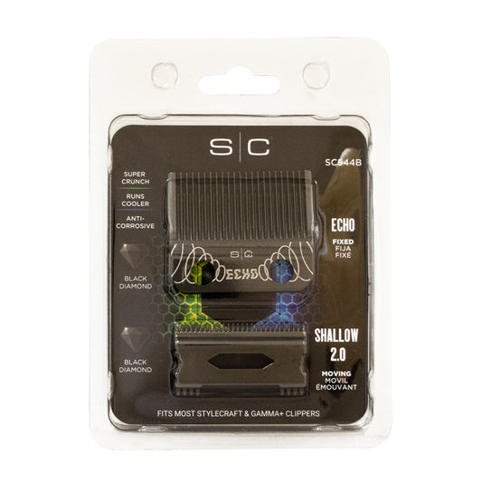 SC BLADE ECHO DLC SHALLOW 2.0 CUTTER #SC544B