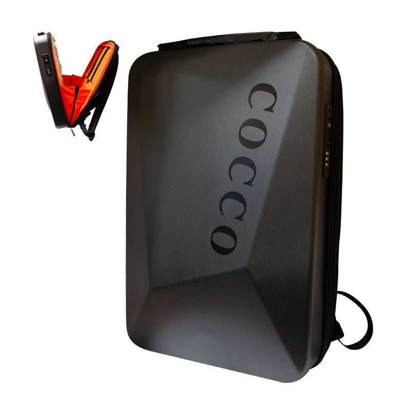 COCCO MOBILE BARBER STATION BAG BLACK