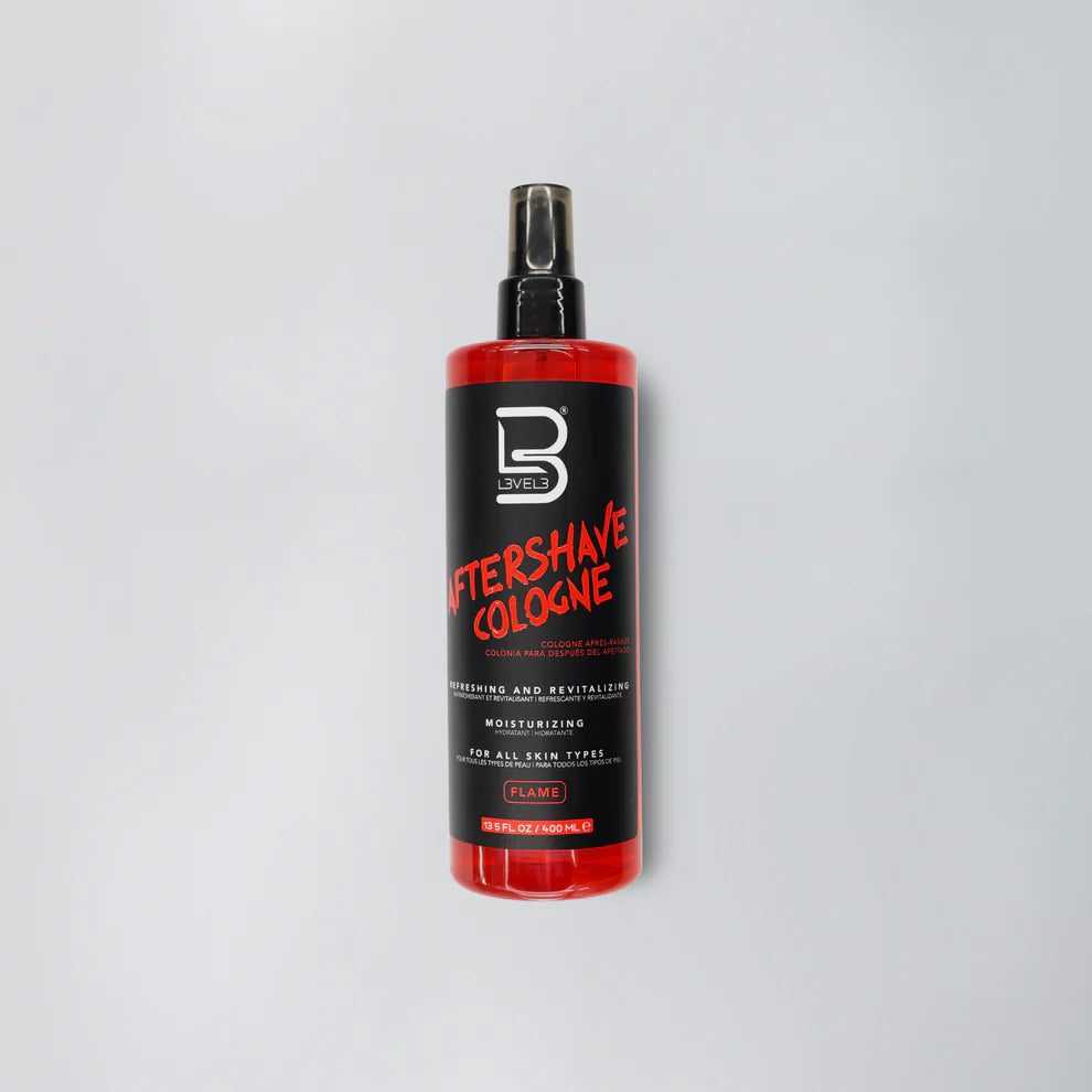 Flame Aftershave Cologne
