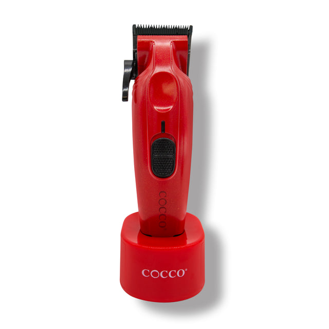 COCCO HYPER VELOCE PRO CLIPPER RED