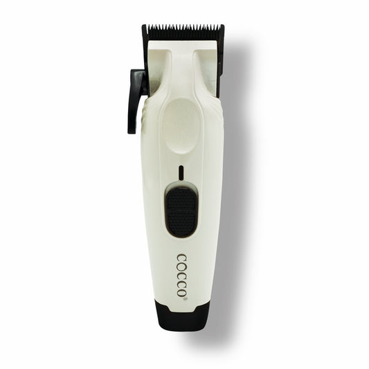 COCCO VELOCE PRO CLIPPER PEARL WHITE
