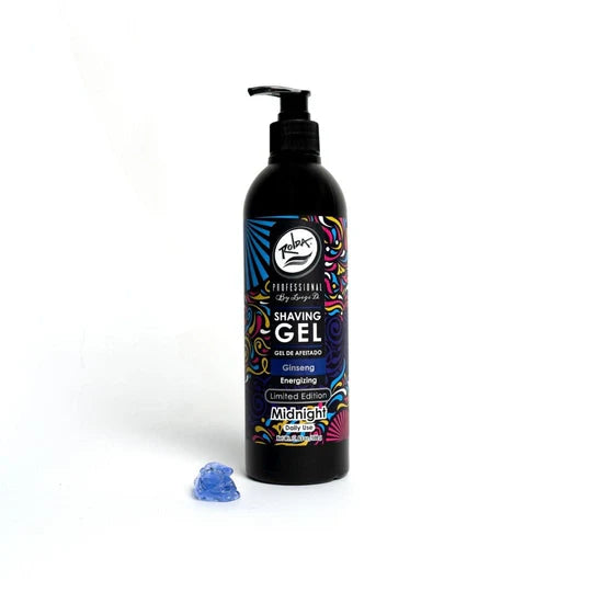 Rolda - Midnight Ginseng Shaving Gel For Sensitive Skin