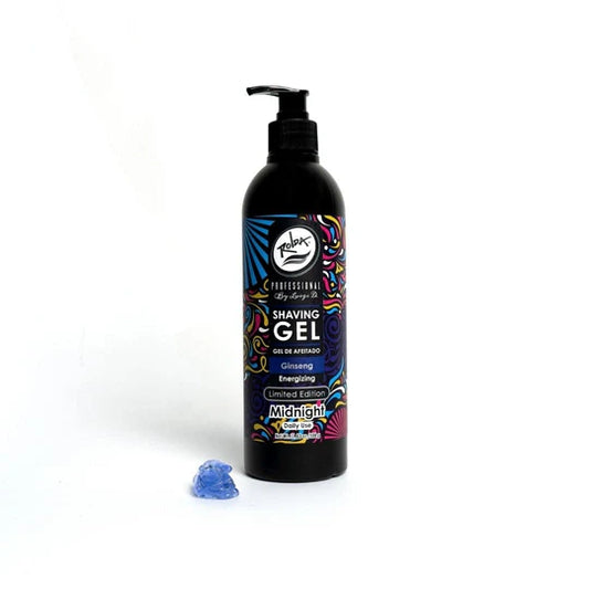 Rolda - Midnight Ginseng Shaving Gel For Sensitive Skin