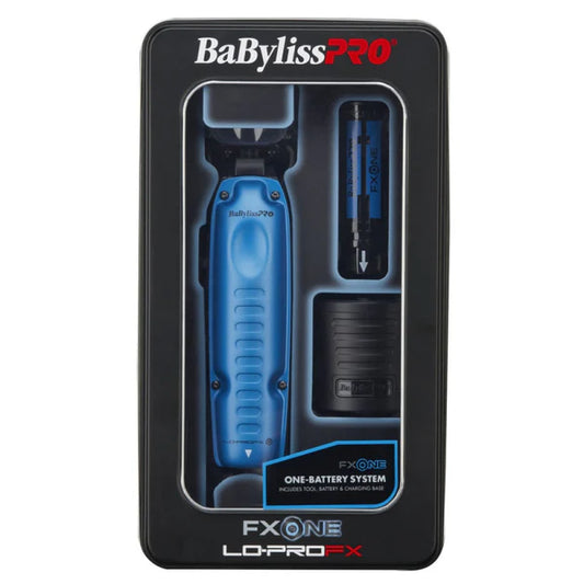 BABYLISS PRO FX1 LO-PROFX TRIMMER BLUE