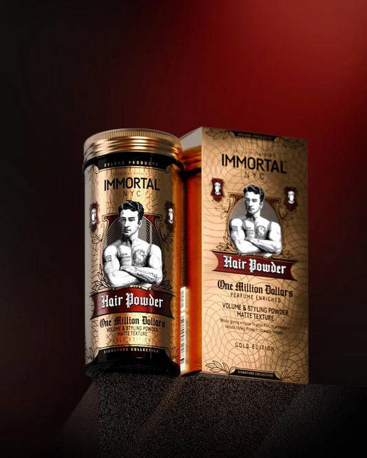 The One In A Million Dollars Fragranced Texture/Volume Powder