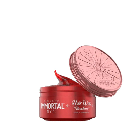 Strawberry Hair Wax