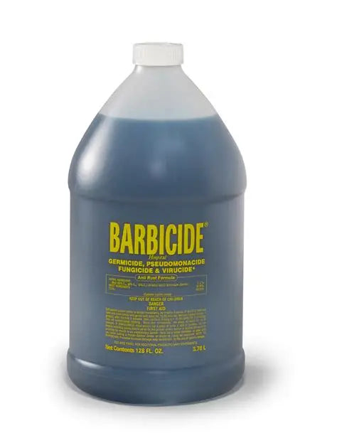 BARBICIDE 1 GALLON (128 OZ)