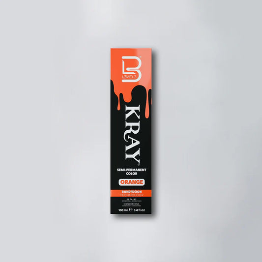 Orange Semi Permanent Color