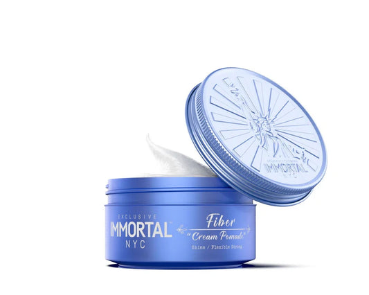 Immortal NYC Creative Fiber Wax