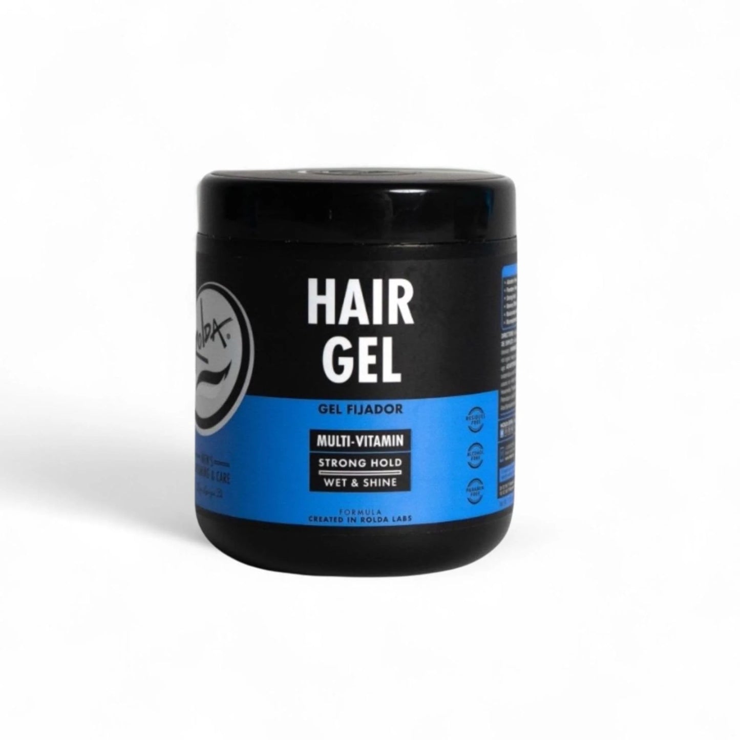 Rolda - Multi-Vitamin Men's Hair Styling Gel