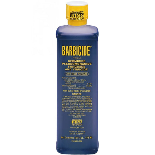 BARBICIDE 16 OZ