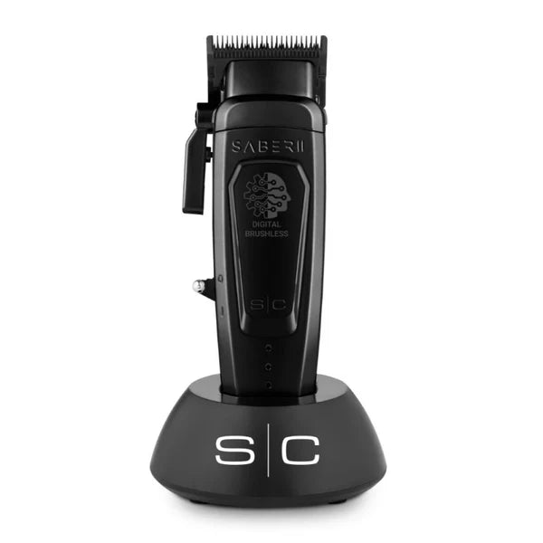 SC CLIPPER SABER 2.0 METAL BLACK