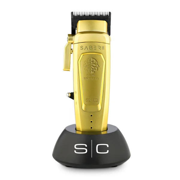 SC CLIPPER SABER 2.0 METAL GOLD