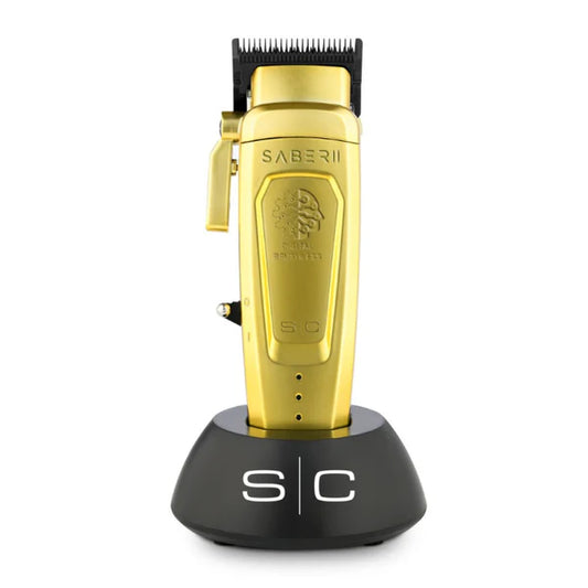 SC CLIPPER SABER 2.0 METAL GOLD