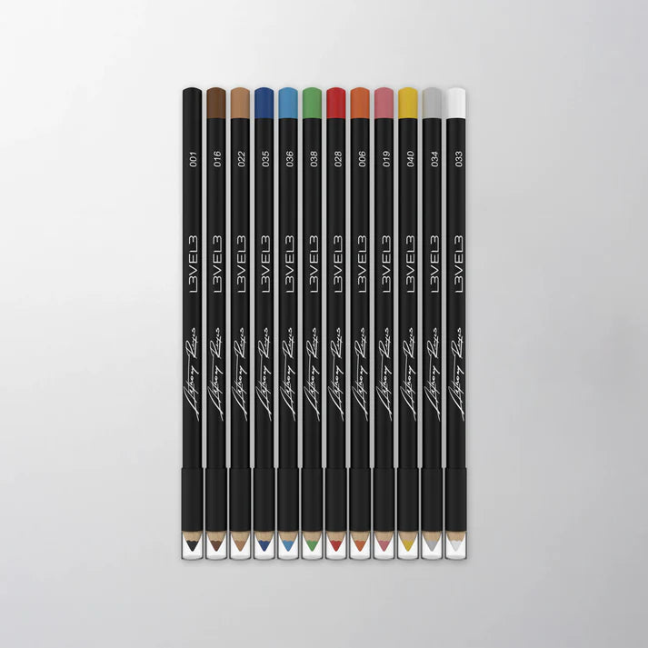 Color Liner Pencils - 12 Pc